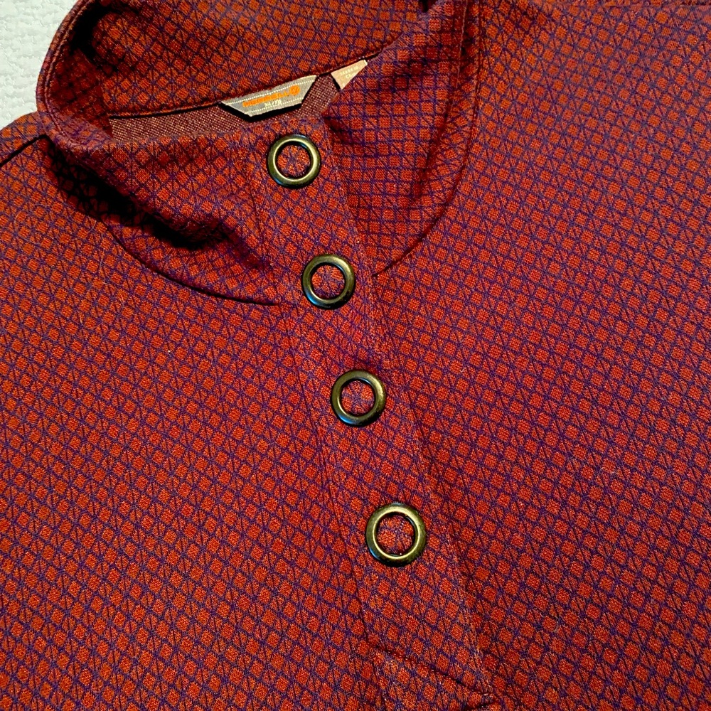 Merrell Snap Neck Top